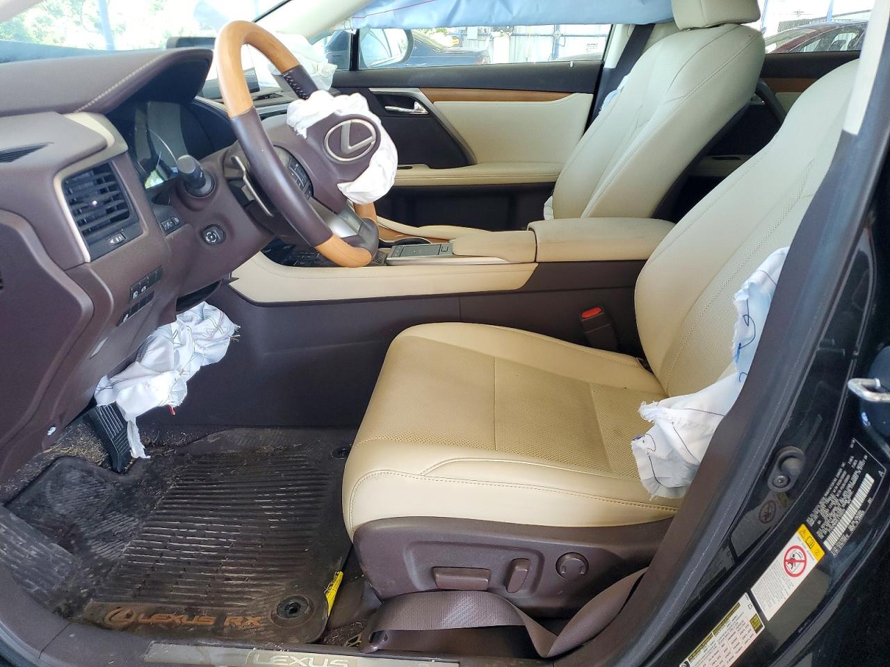 2020 LEXUS RX350