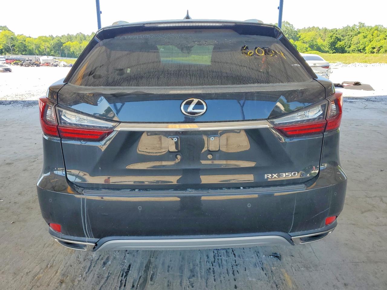 2020 LEXUS RX350
