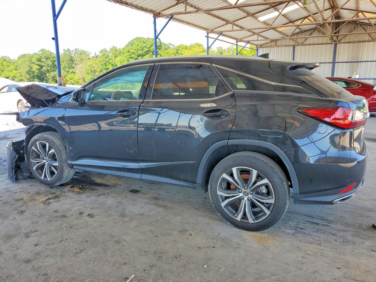2020 LEXUS RX350