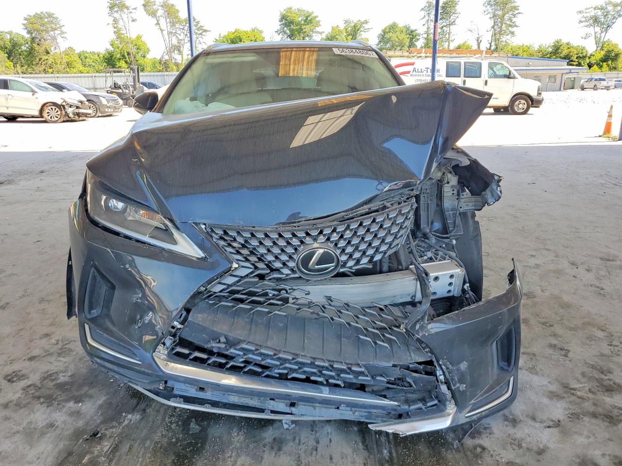 2020 LEXUS RX350