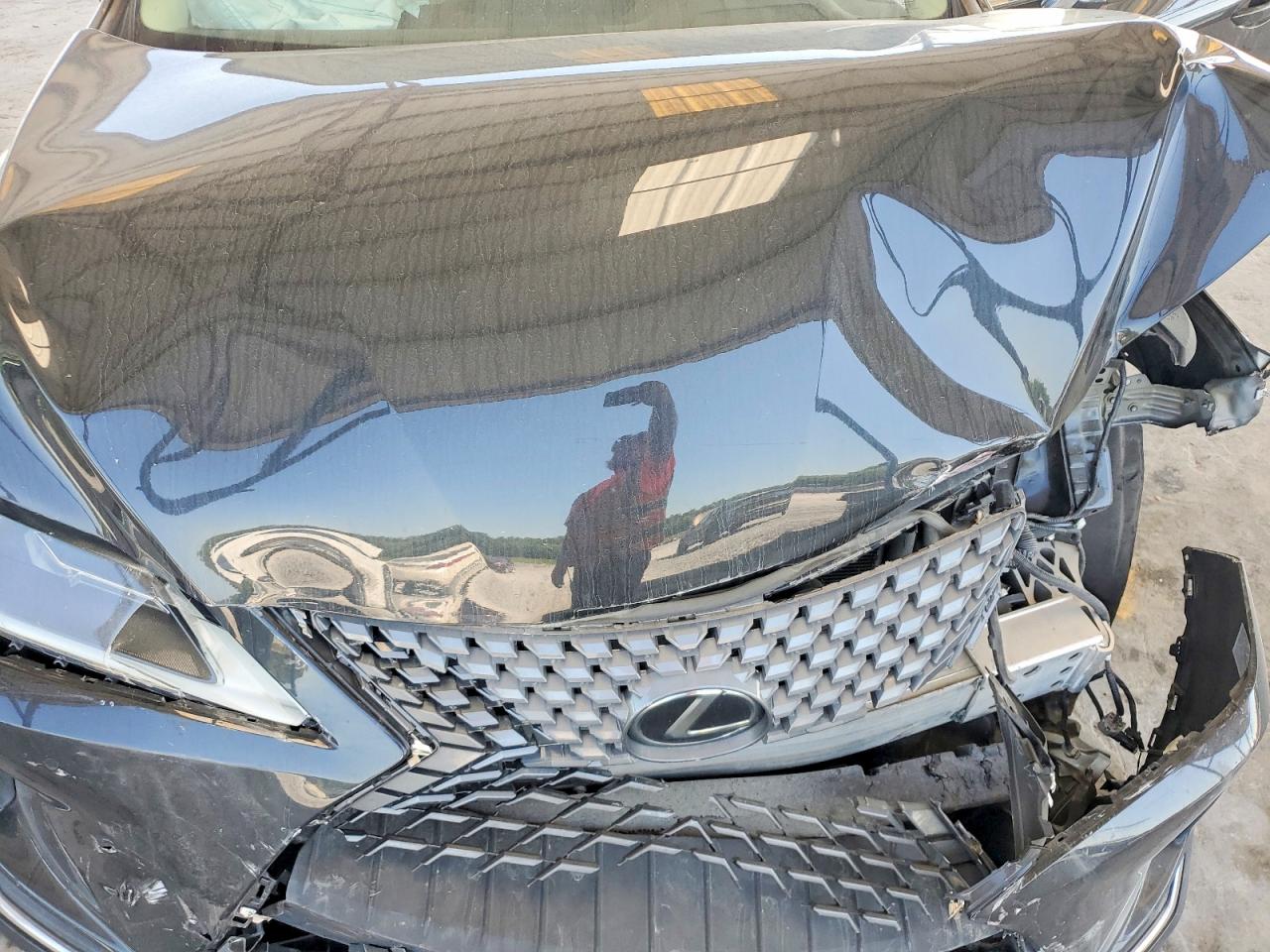 2020 LEXUS RX350