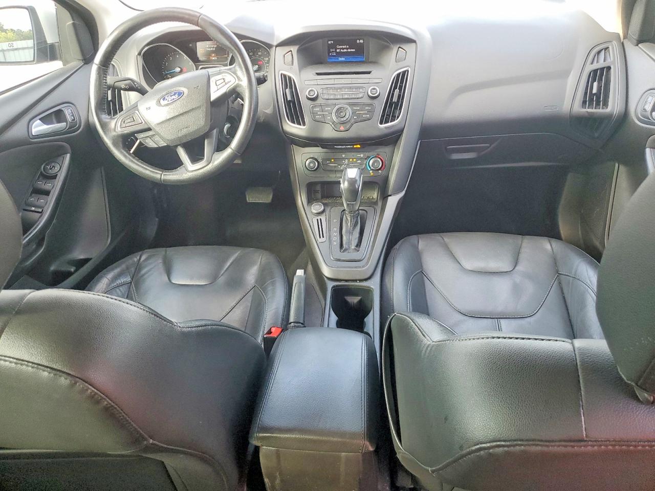 2016 FORD FOCUS