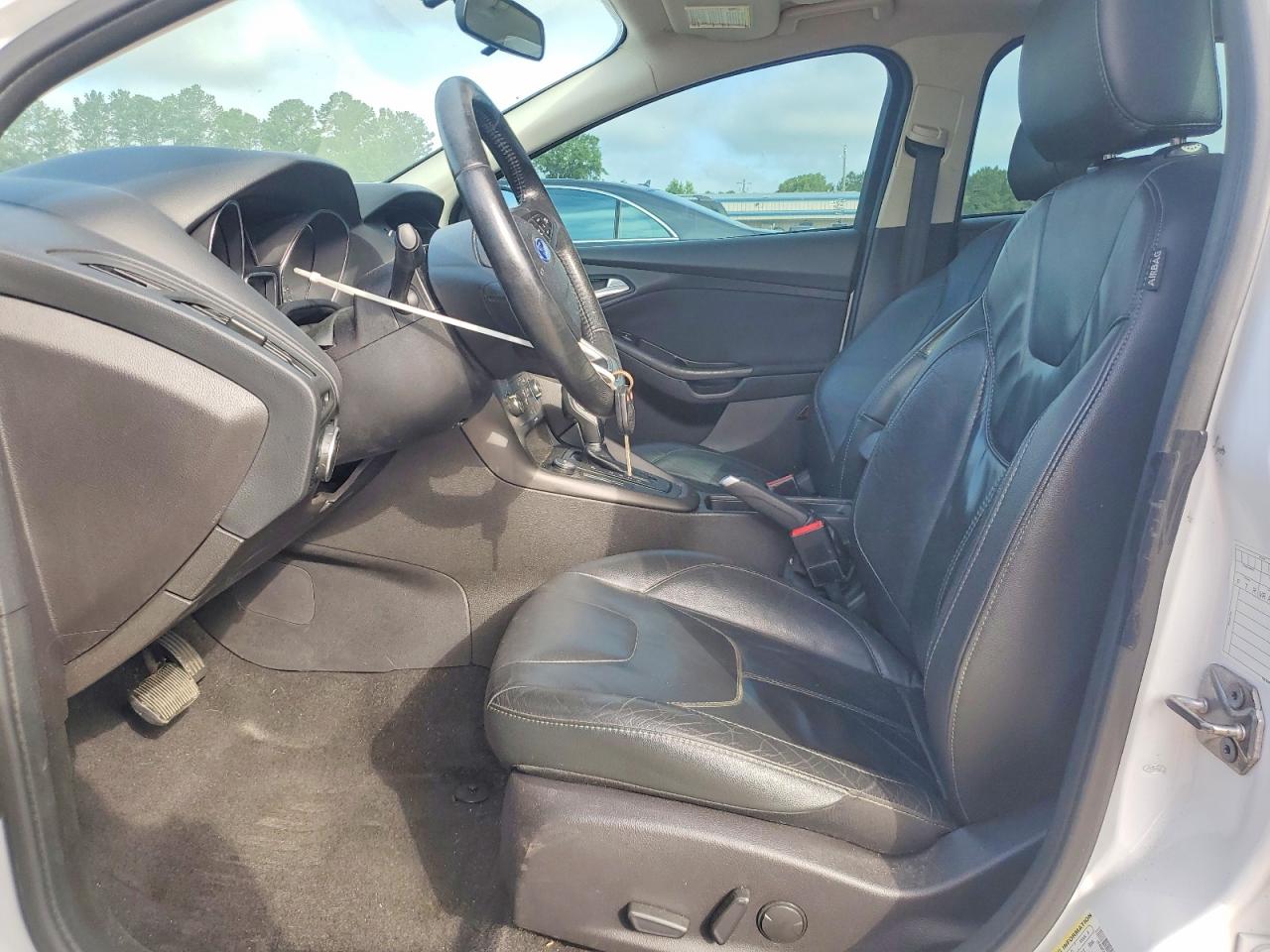 2016 FORD FOCUS