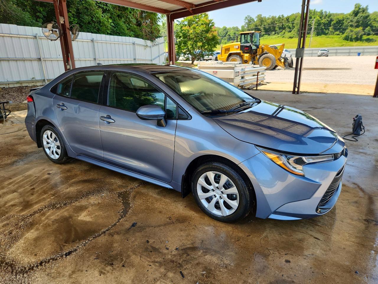 2025 TOYOTA COROLLA