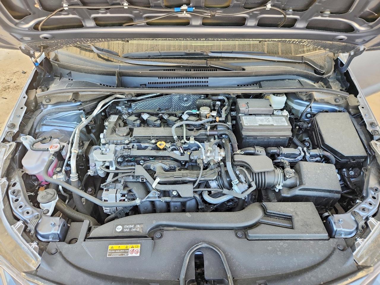 2025 TOYOTA COROLLA