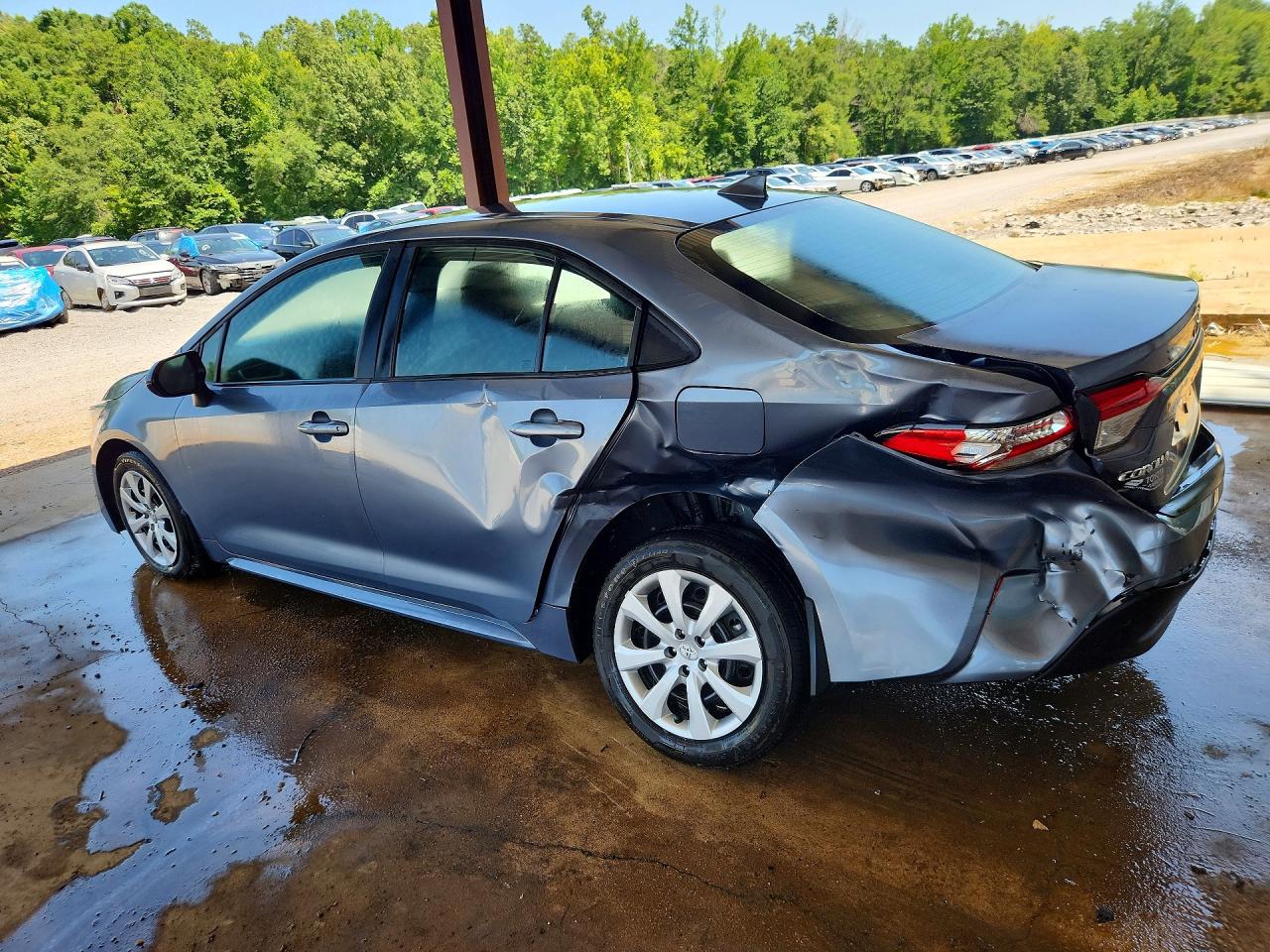 2025 TOYOTA COROLLA