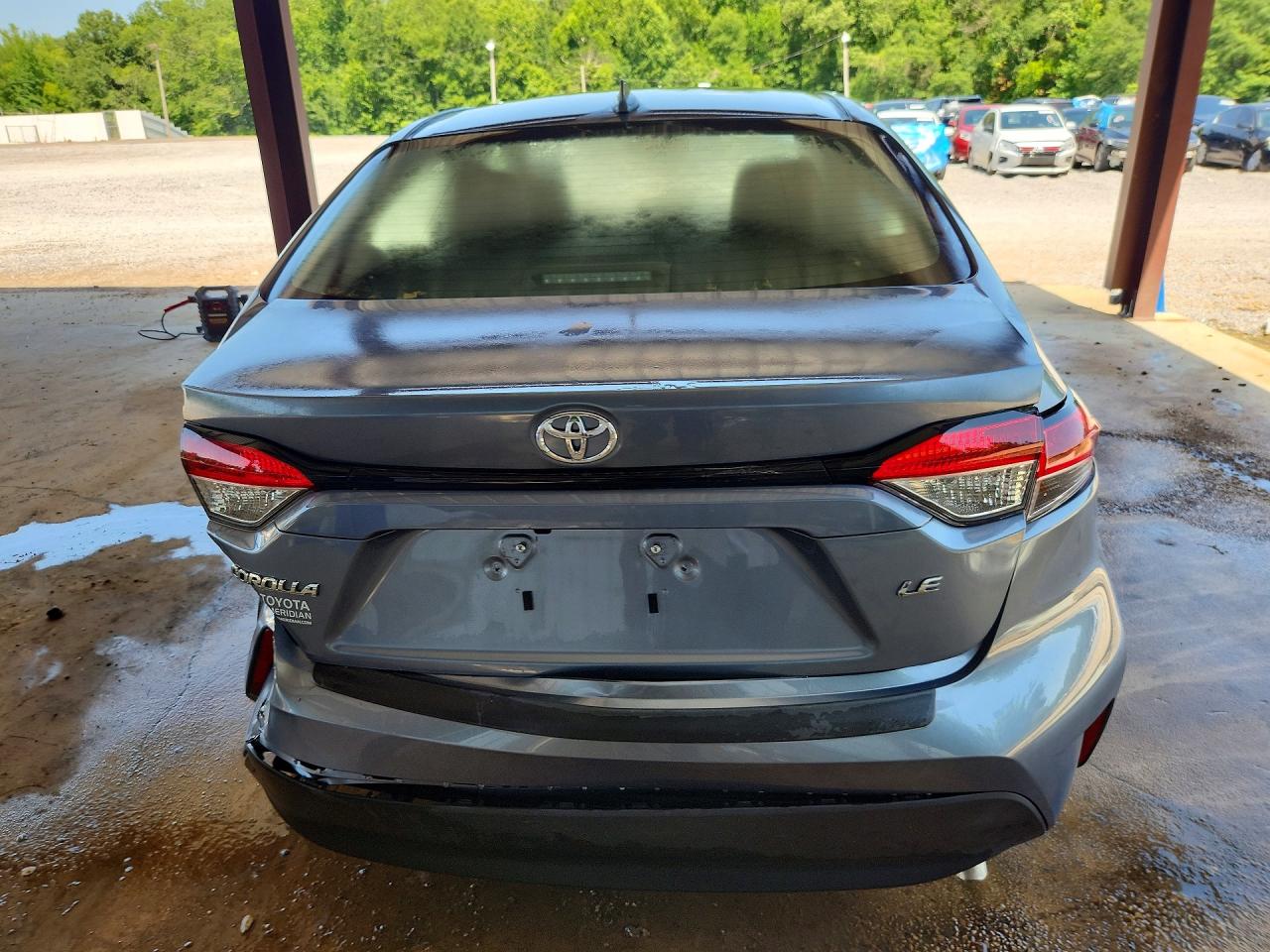 2025 TOYOTA COROLLA