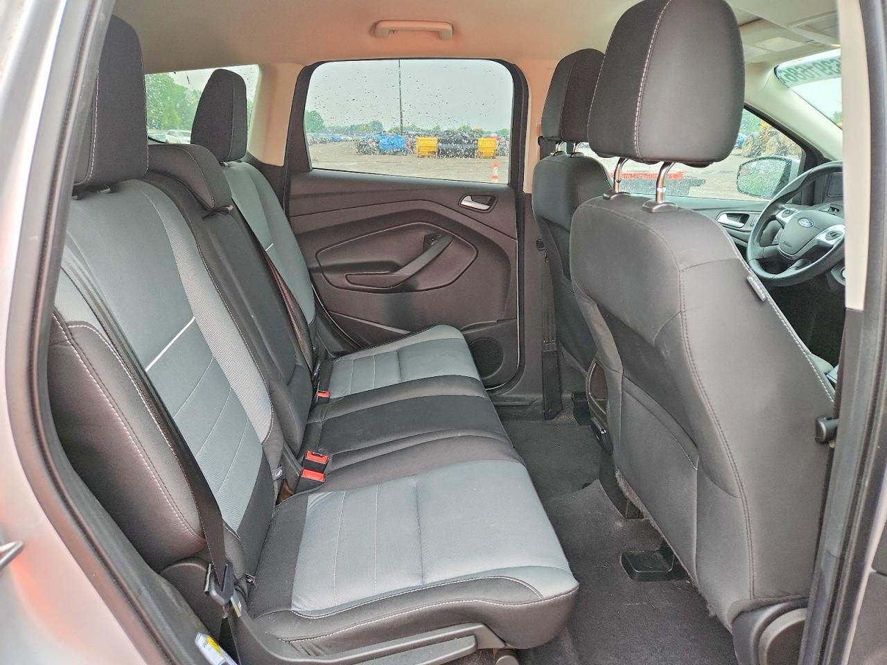 2015 FORD ESCAPE