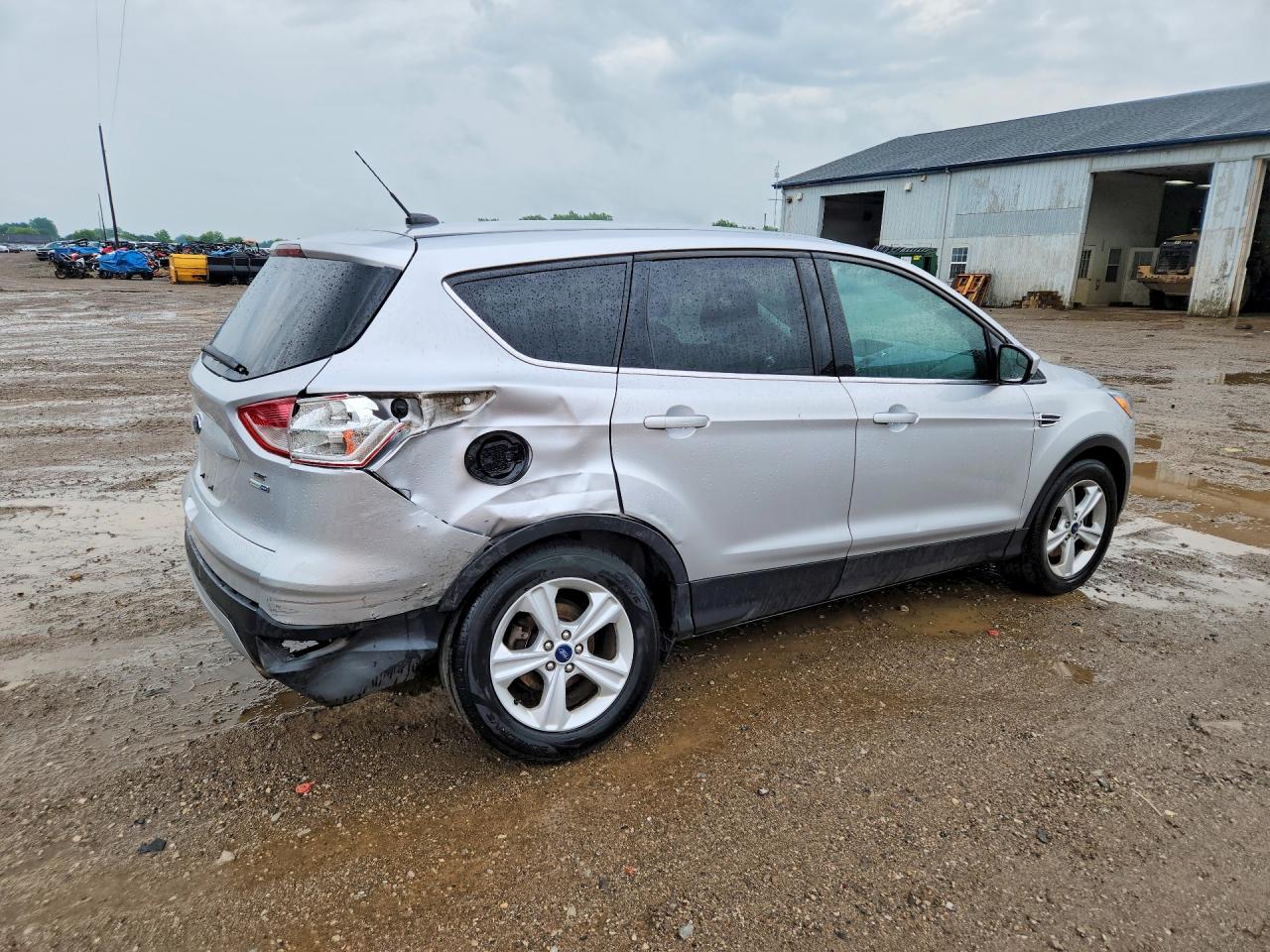 2015 FORD ESCAPE