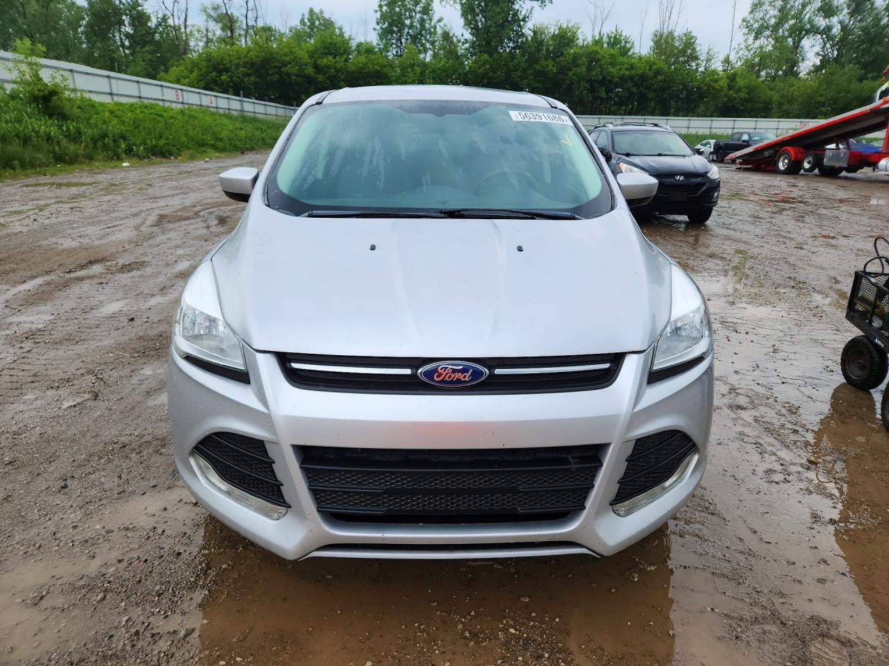 2015 FORD ESCAPE