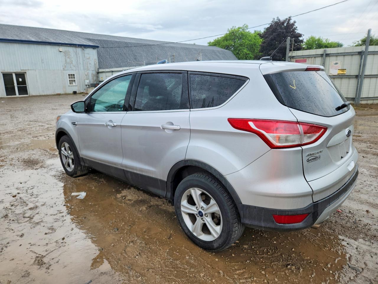2015 FORD ESCAPE