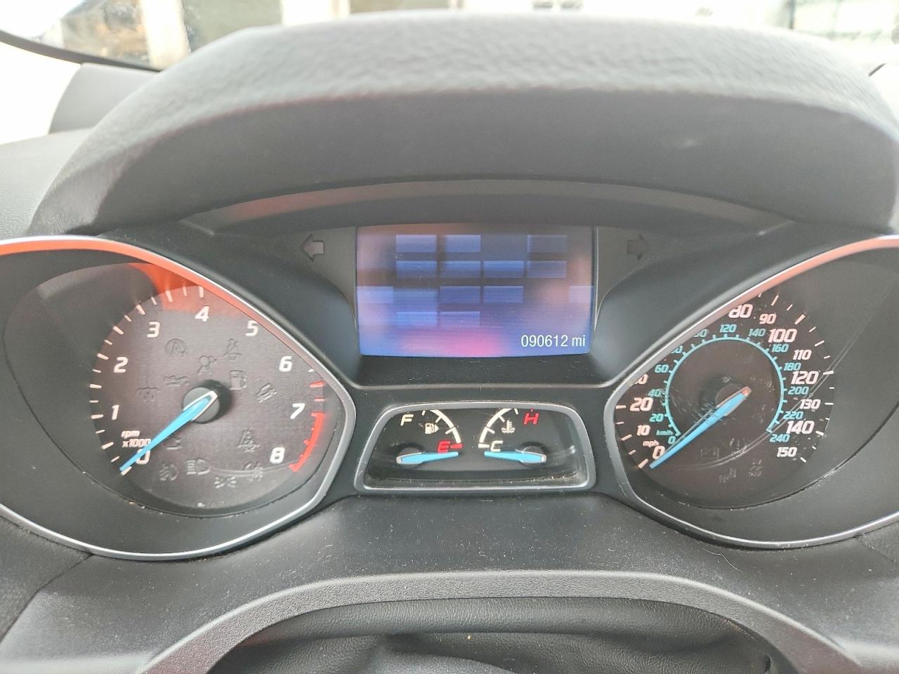 2015 FORD ESCAPE
