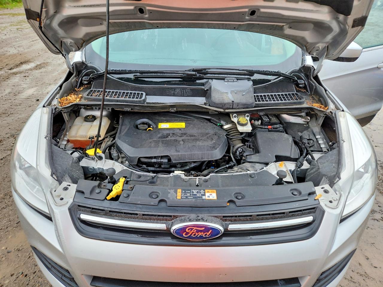 2015 FORD ESCAPE