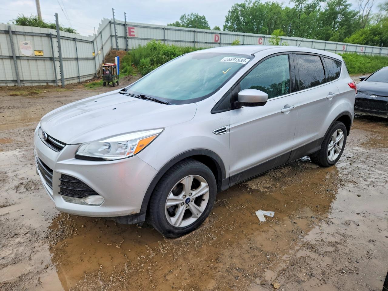 2015 FORD ESCAPE