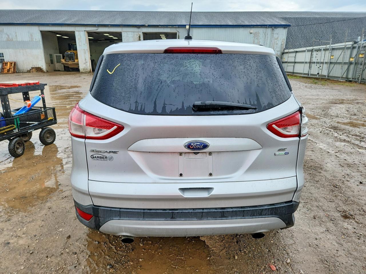 2015 FORD ESCAPE