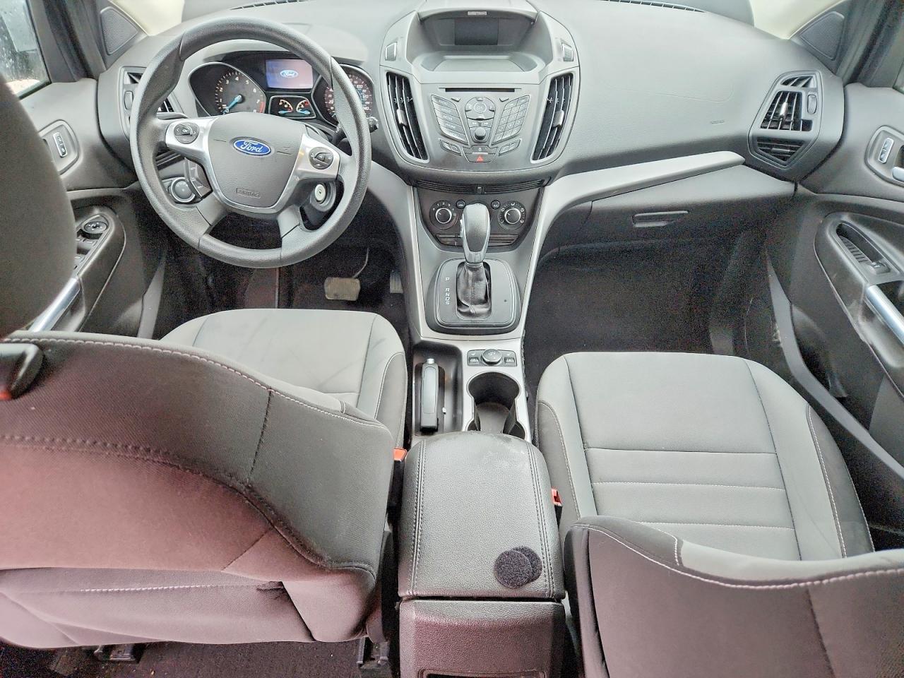 2015 FORD ESCAPE