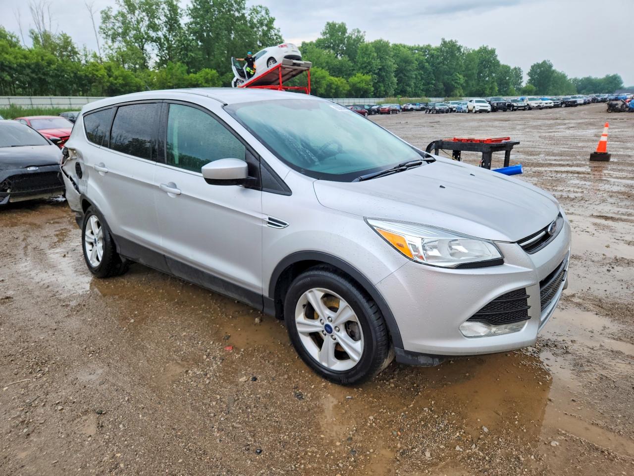 2015 FORD ESCAPE