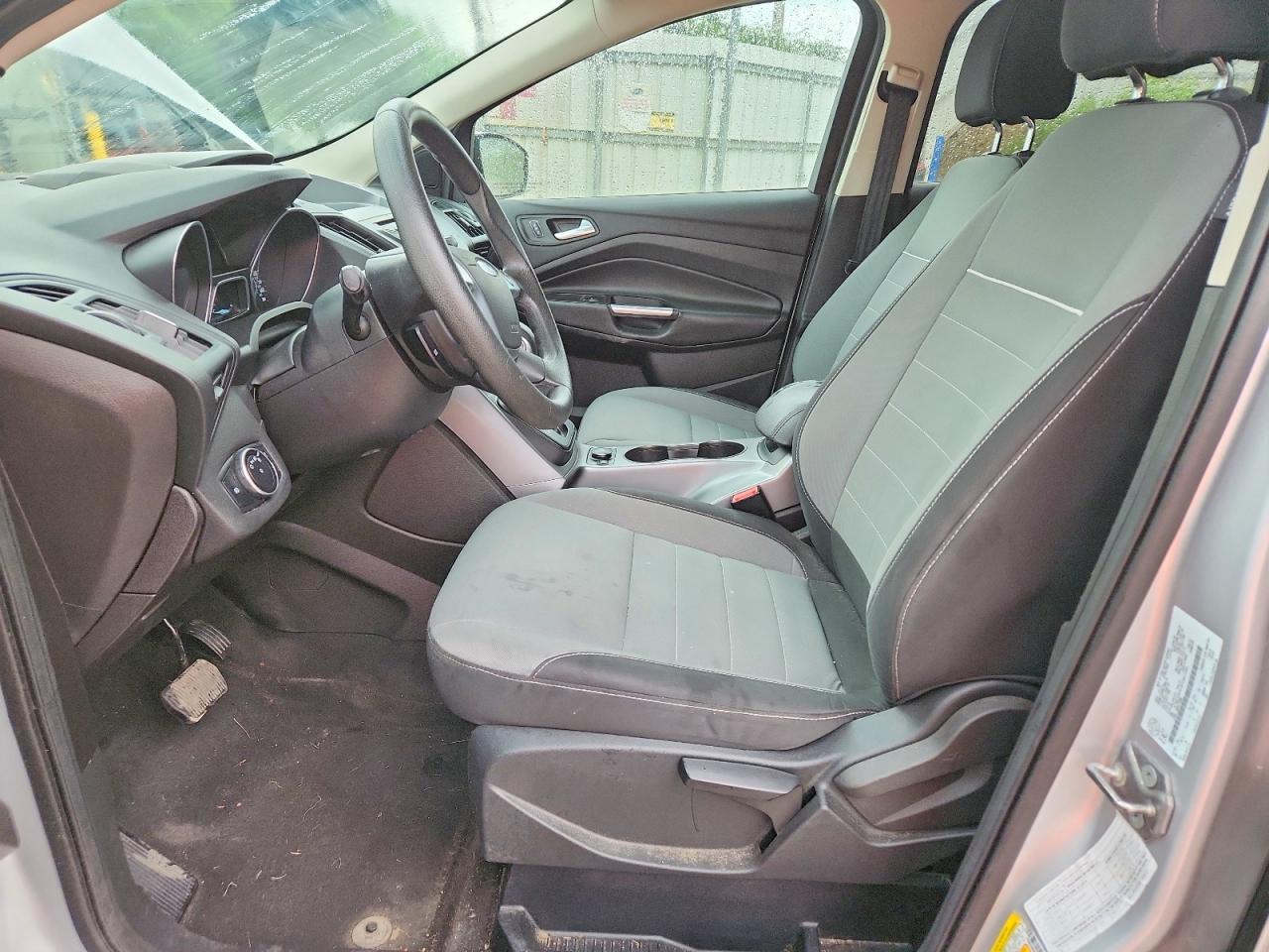 2015 FORD ESCAPE