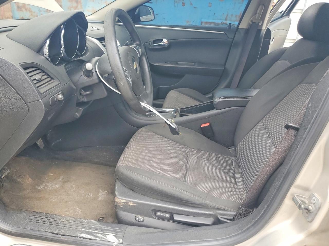 2010 CHEVROLET MALIBU