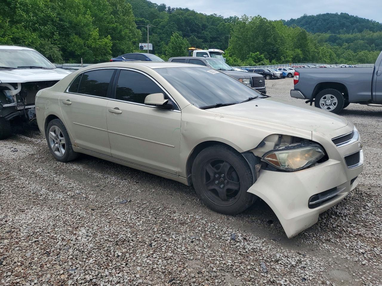 2010 CHEVROLET MALIBU