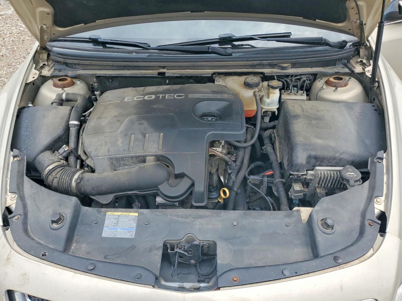 2010 CHEVROLET MALIBU