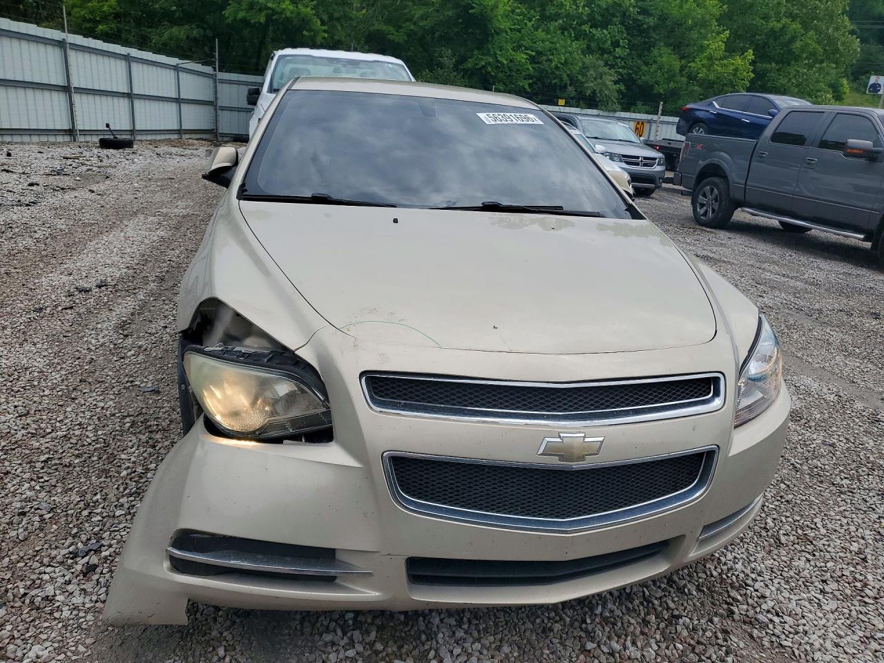 2010 CHEVROLET MALIBU