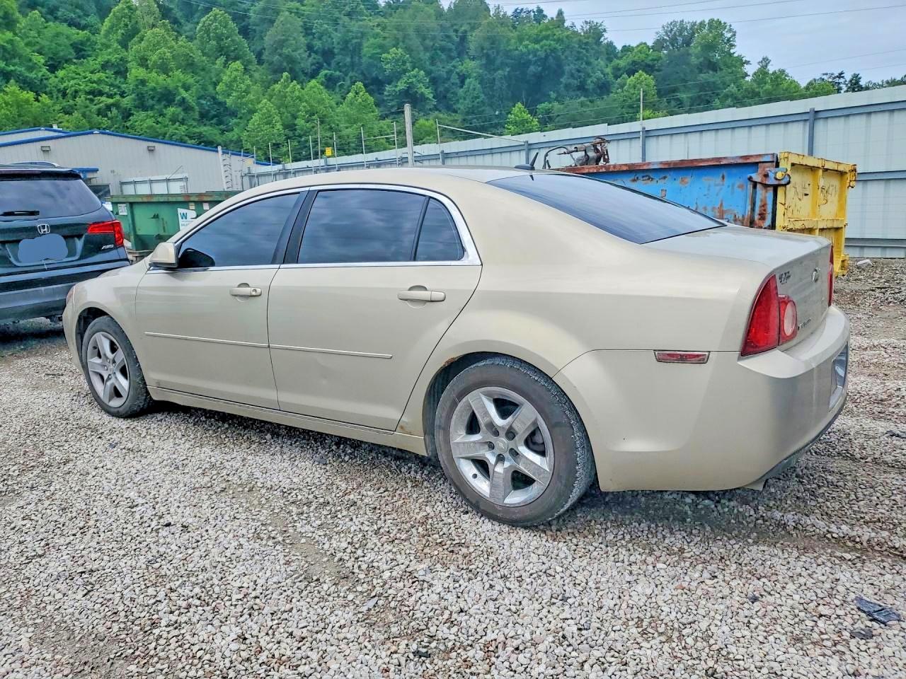 2010 CHEVROLET MALIBU