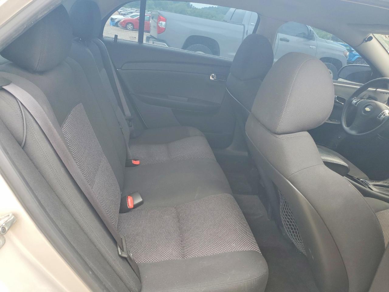 2010 CHEVROLET MALIBU