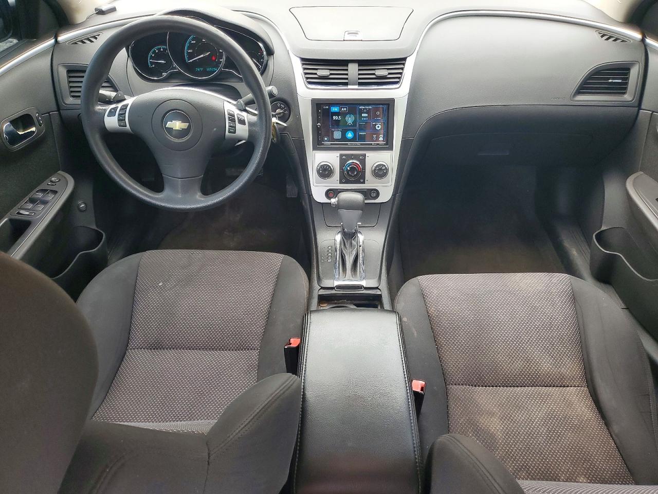 2010 CHEVROLET MALIBU