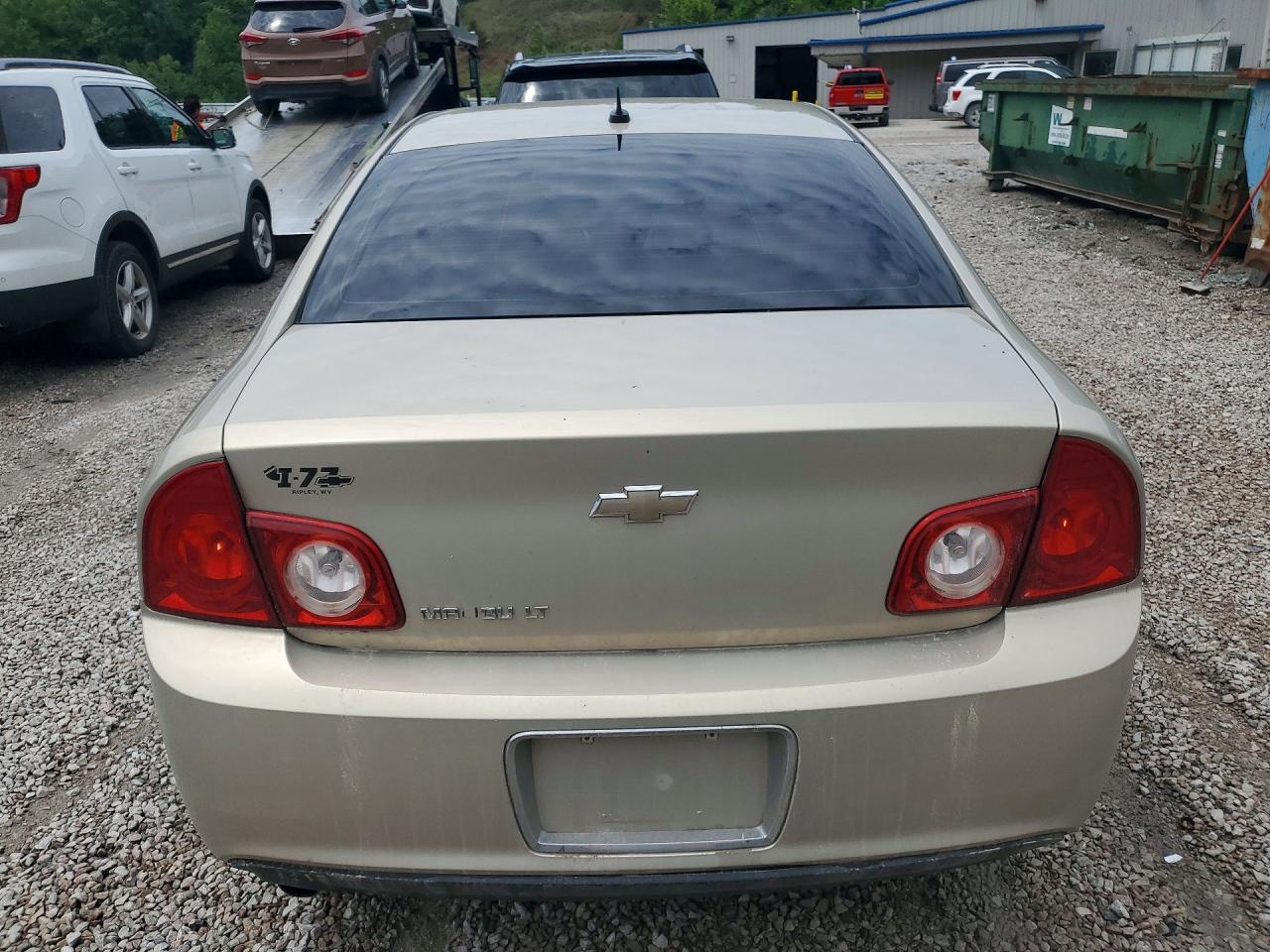 2010 CHEVROLET MALIBU