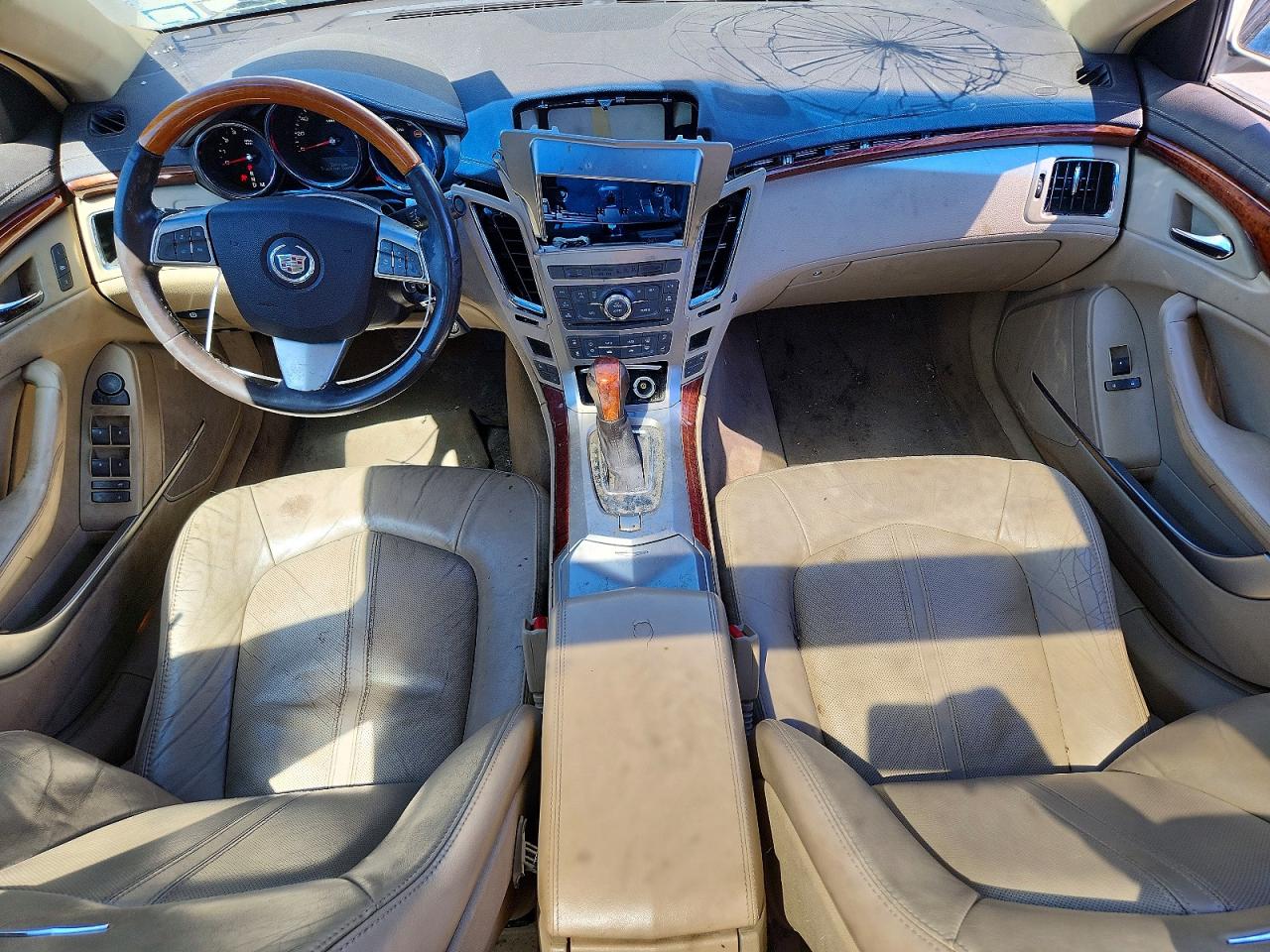 2011 CADILLAC CTS