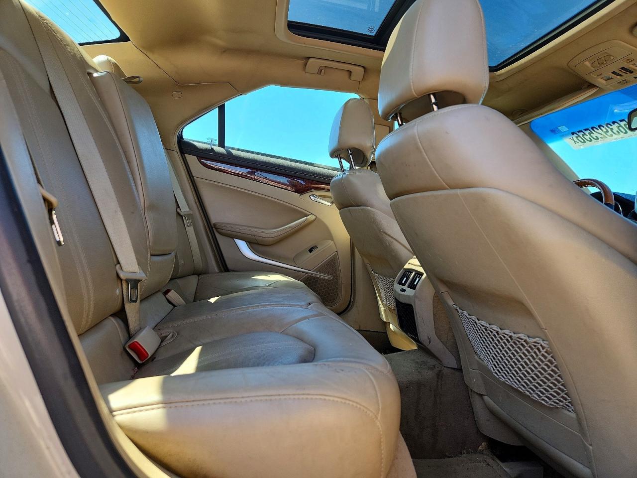 2011 CADILLAC CTS