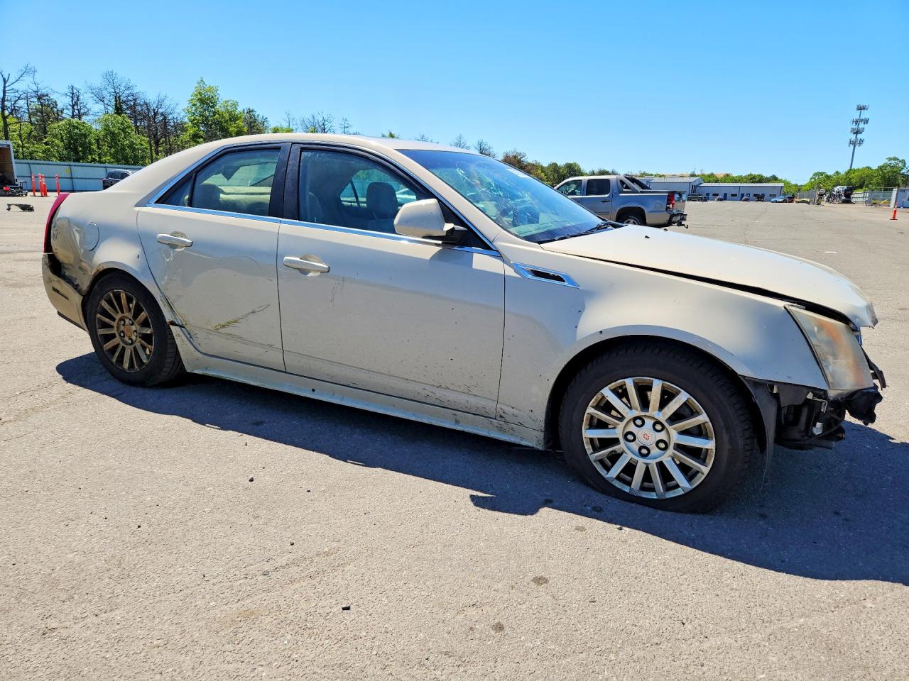 2011 CADILLAC CTS