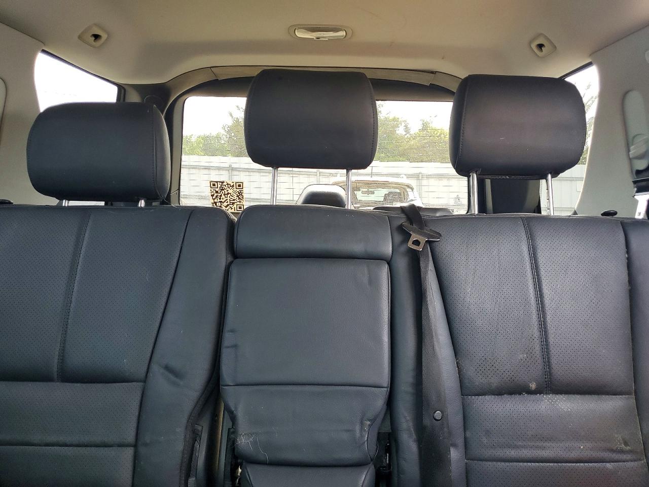 2003 MERCEDES-BENZ M-CLASS