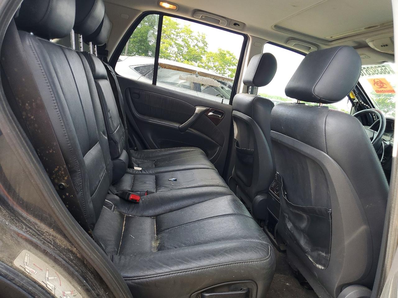 2003 MERCEDES-BENZ M-CLASS