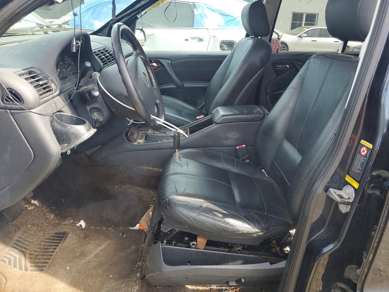 2003 MERCEDES-BENZ M-CLASS