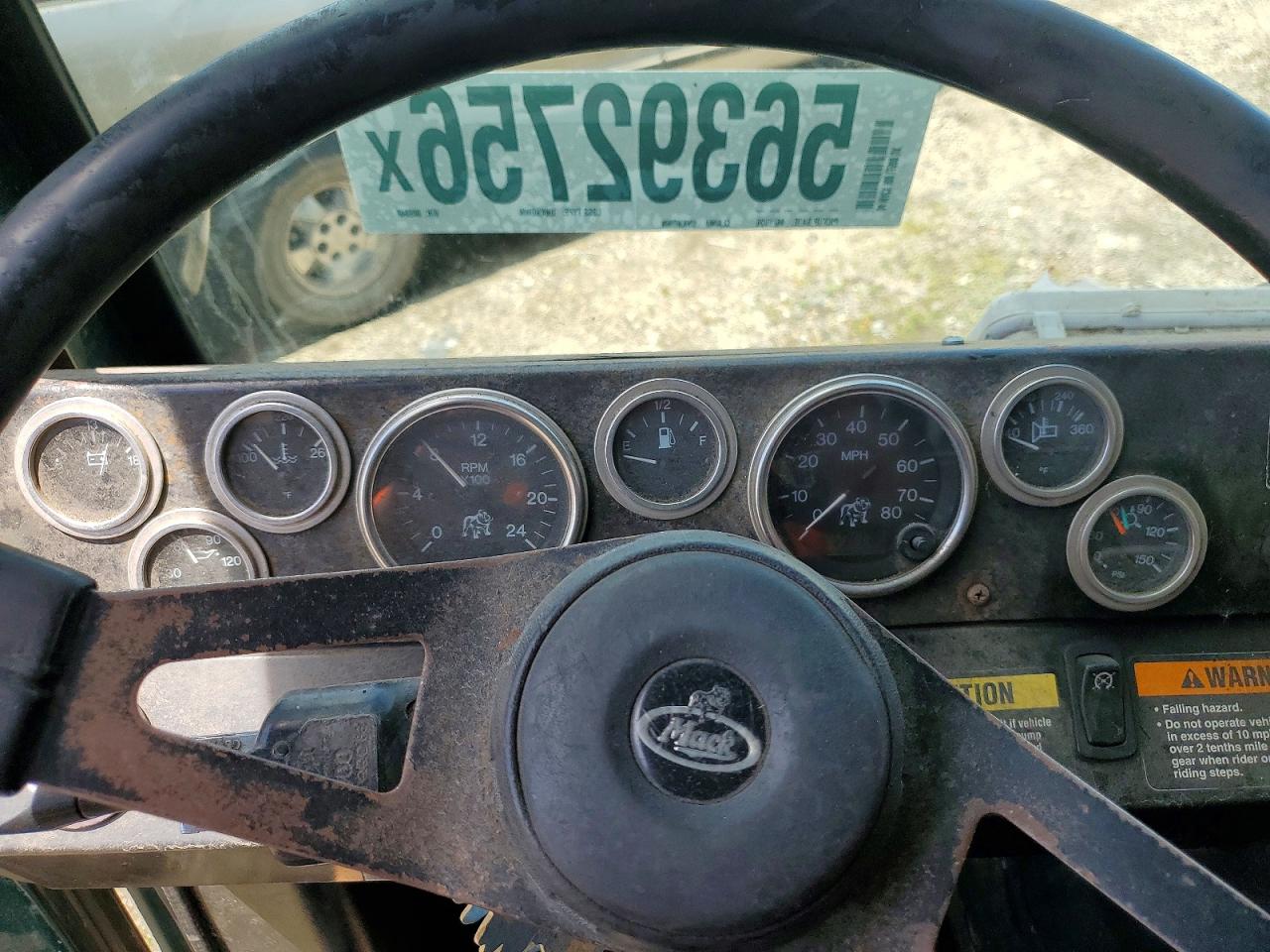 2004 MACK ALL OTHER