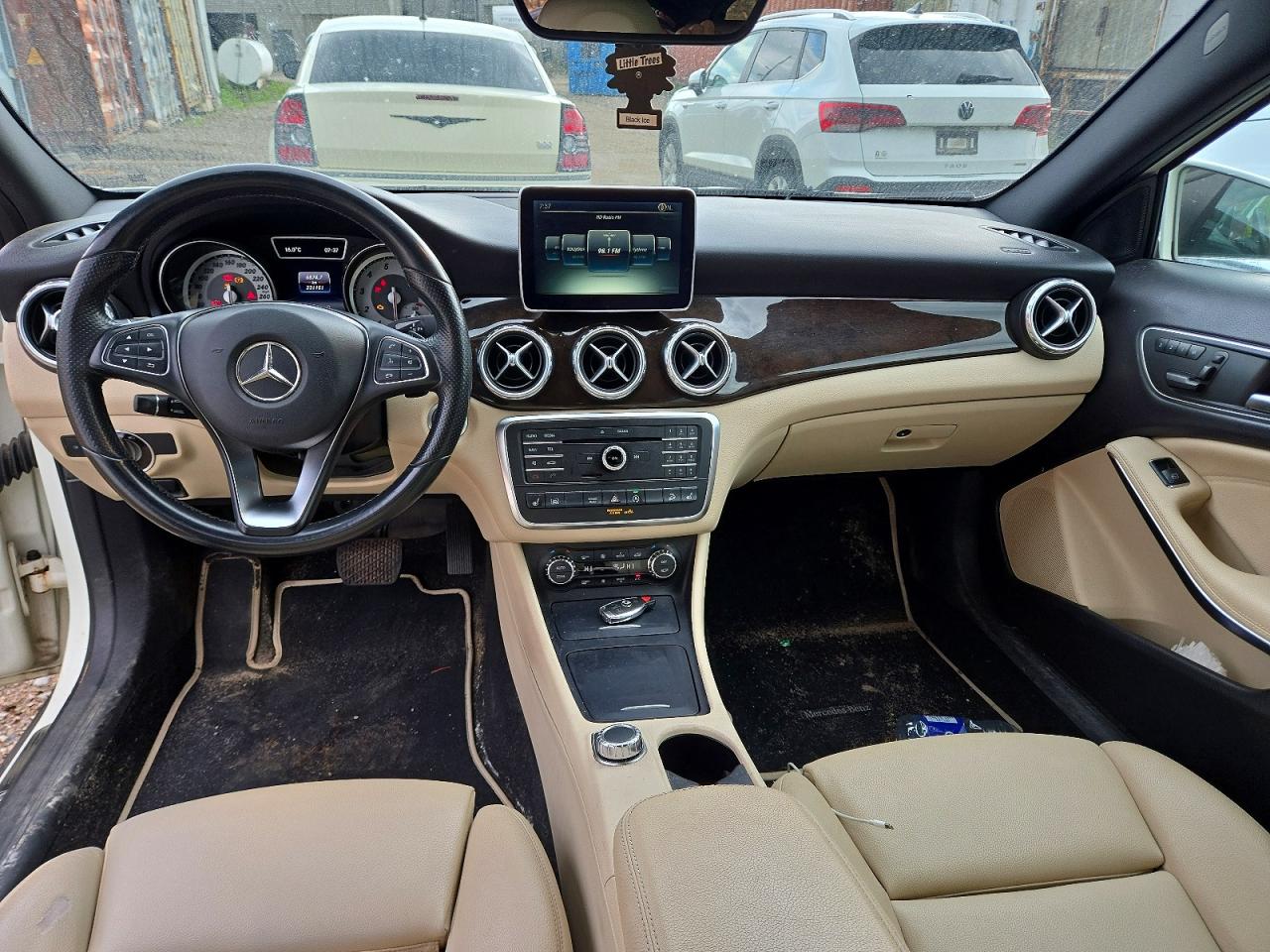 2016 MERCEDES-BENZ GLA-CLASS