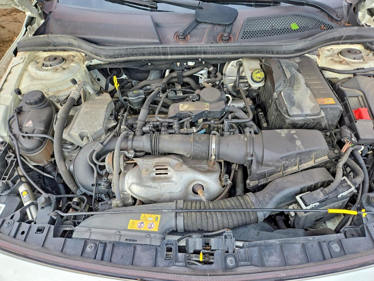 2016 MERCEDES-BENZ GLA-CLASS
