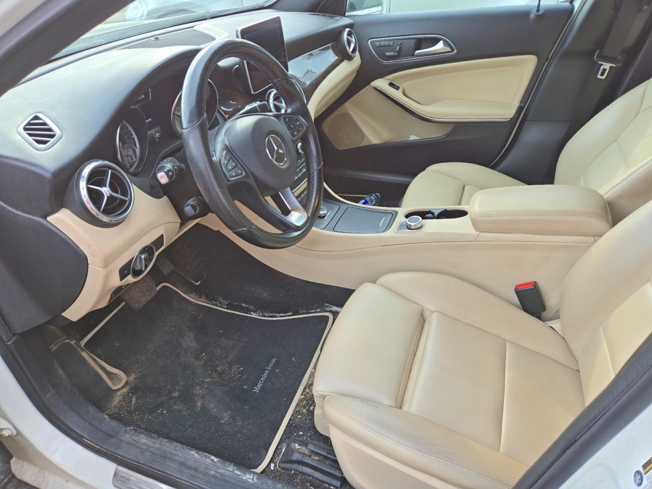 2016 MERCEDES-BENZ GLA-CLASS