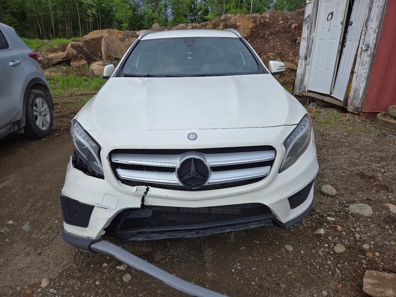 2016 MERCEDES-BENZ GLA-CLASS