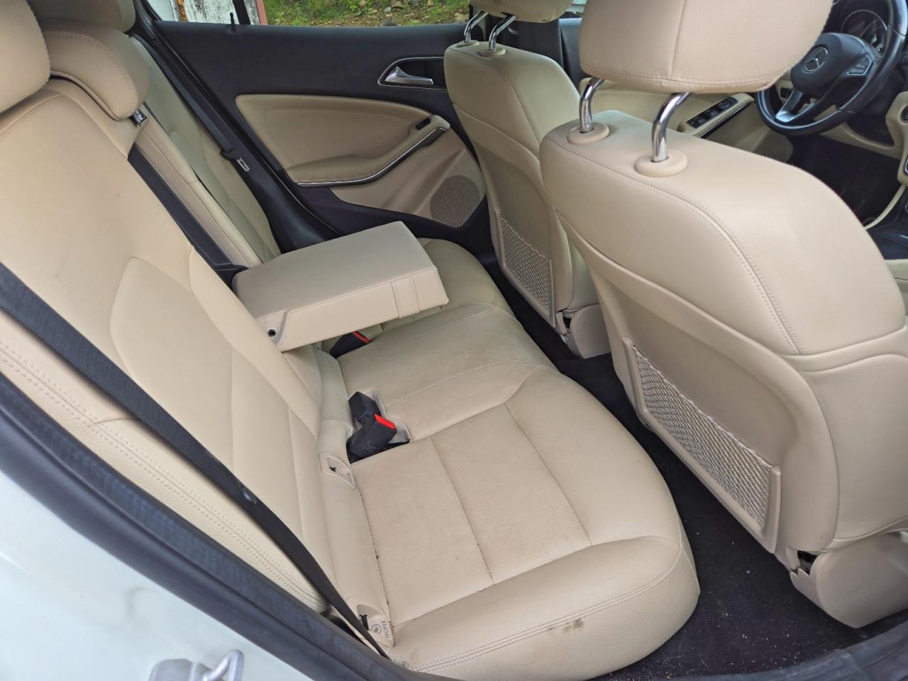 2016 MERCEDES-BENZ GLA-CLASS