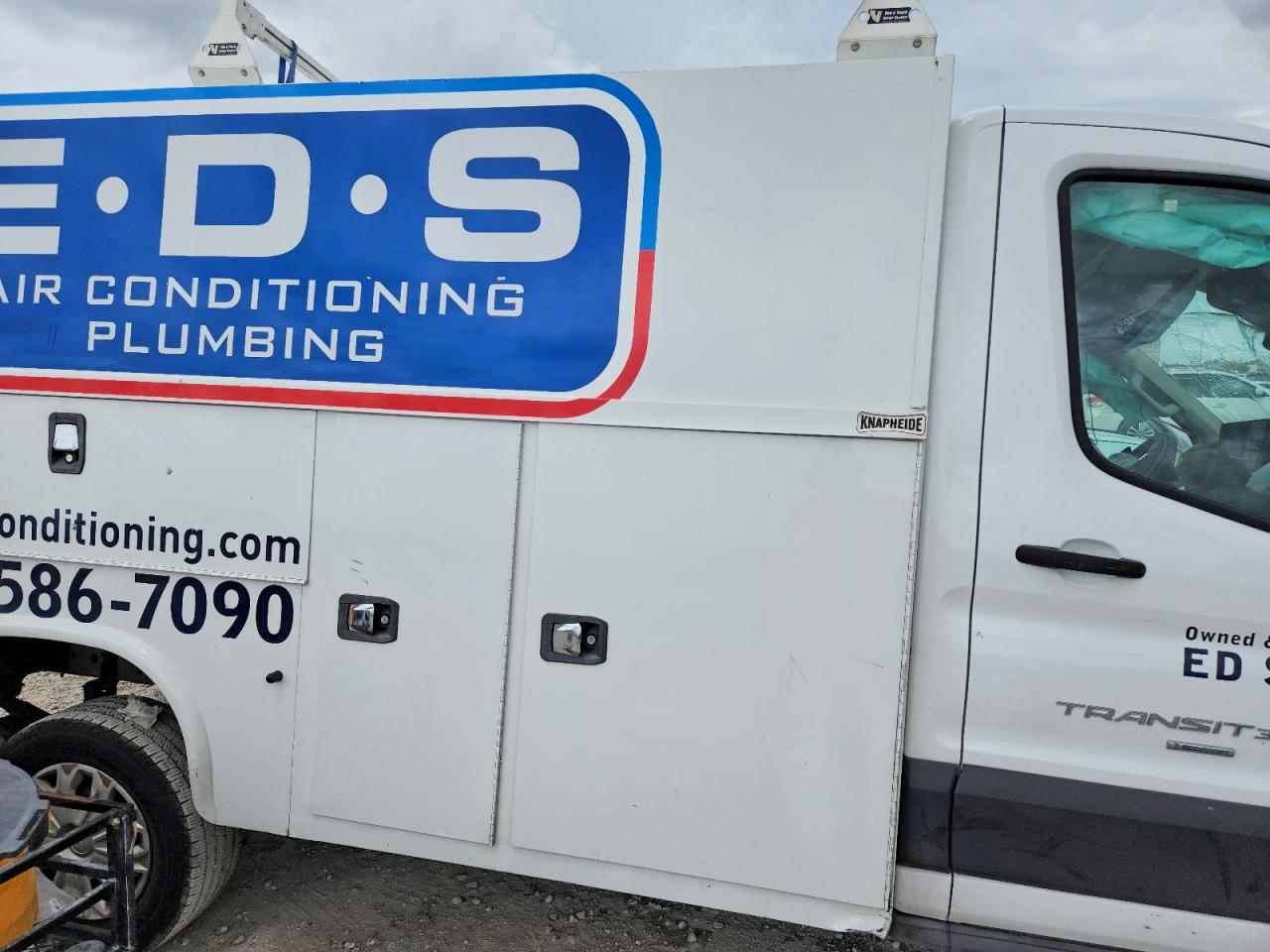 2022 FORD TRANSIT