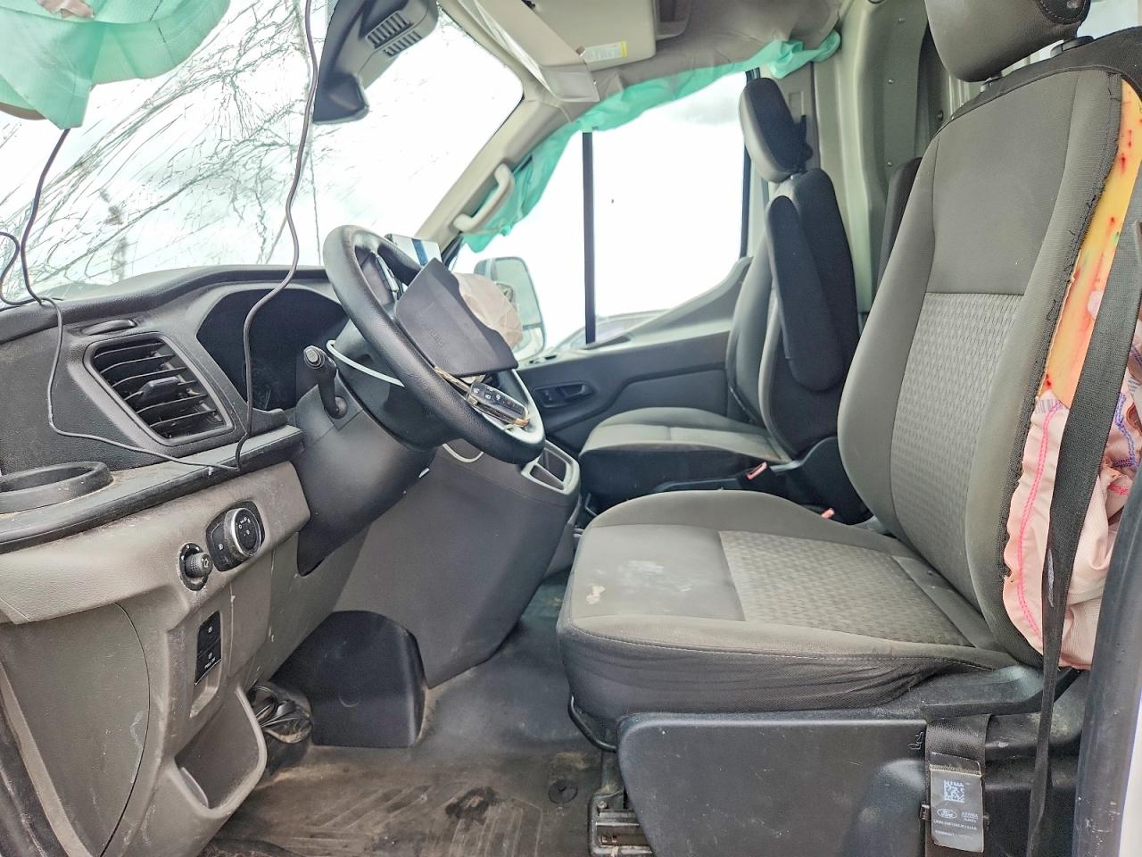 2022 FORD TRANSIT