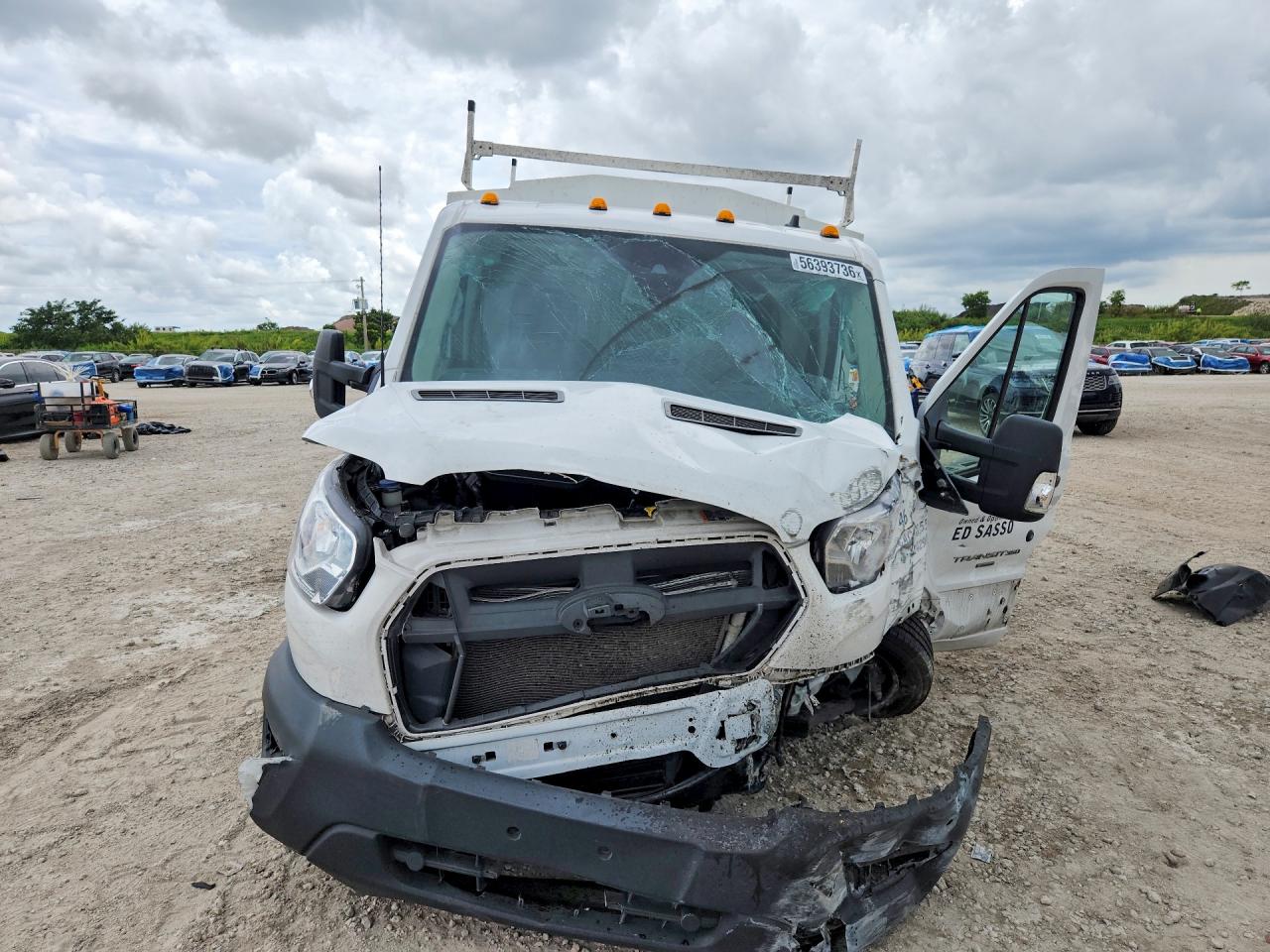 2022 FORD TRANSIT