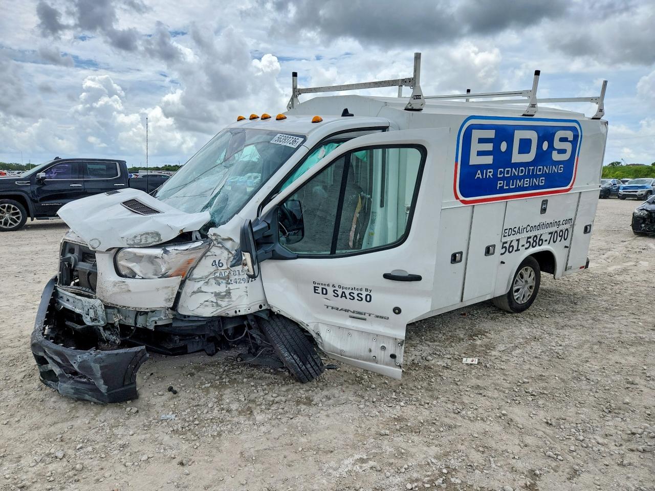 2022 FORD TRANSIT