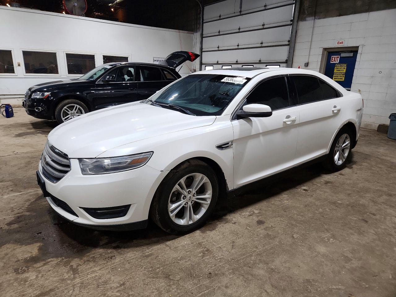 2014 FORD TAURUS