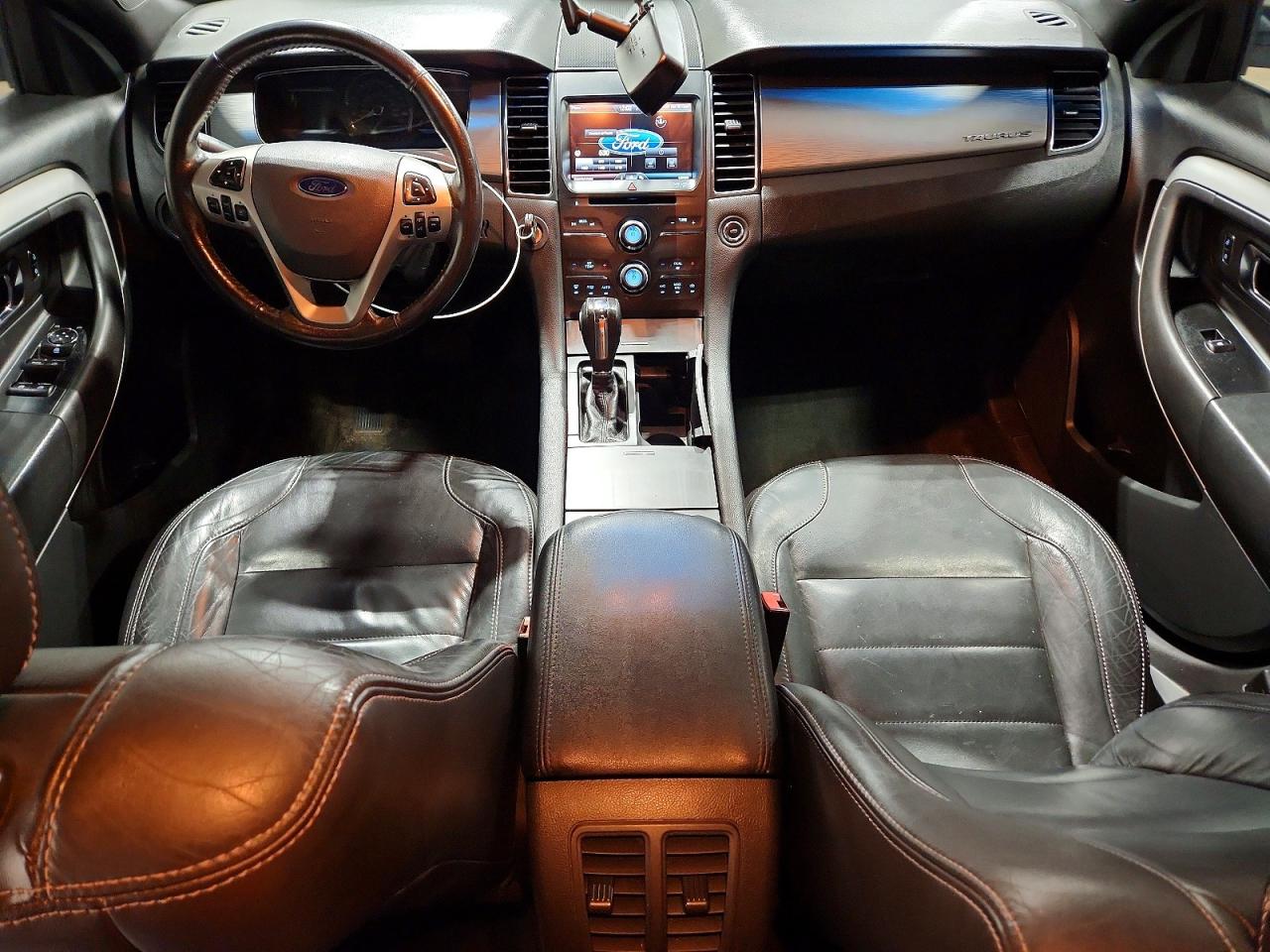 2014 FORD TAURUS