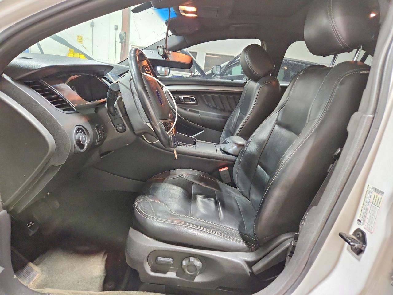 2014 FORD TAURUS