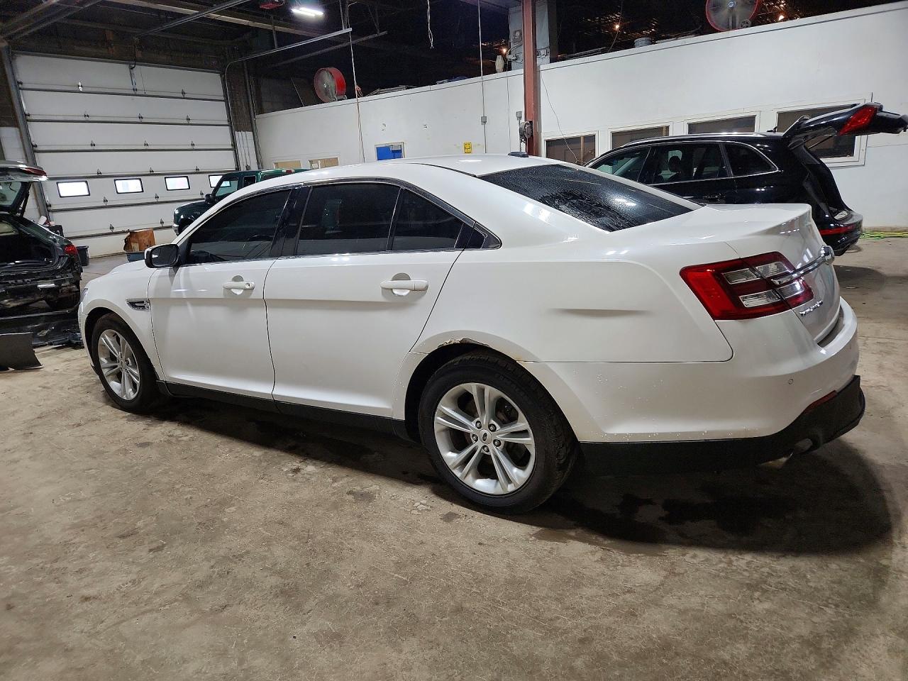 2014 FORD TAURUS